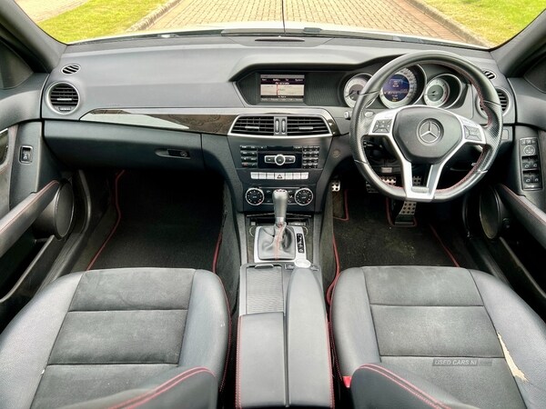 Used Mercedes-Benz C-Class 2014 for sale - 71255800: Photo 10