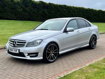 Used Mercedes-Benz C-Class 2014 for sale - 71255800: Photo