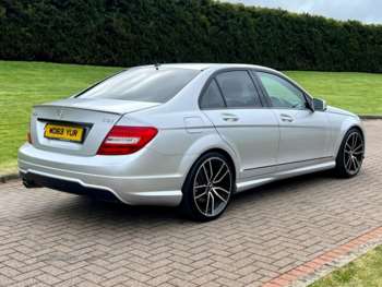 Used Mercedes-Benz C-Class 2014 for sale - 71255800: Photo
