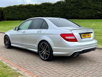 Used Mercedes-Benz C-Class 2014 for sale - 71255800: Photo
