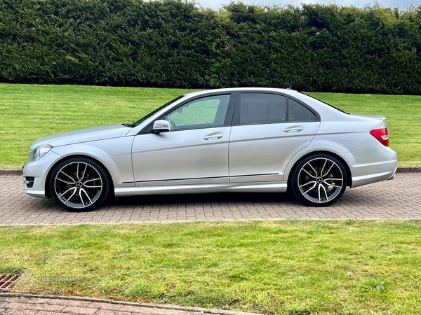 Used Mercedes-Benz C-Class 2014 for sale - 71255800: Photo 6