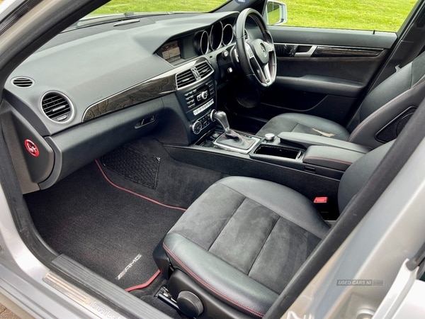Used Mercedes-Benz C-Class 2014 for sale - 71255800: Photo 9
