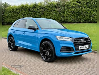 Used Audi Q5 2020 for sale - 75928905: Photo