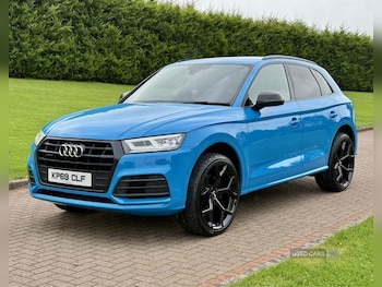 Used Audi Q5 2020 for sale - 75928905: Photo
