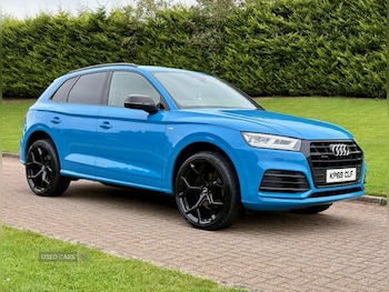 Used Audi Q5 2020 for sale - 75928905: Photo