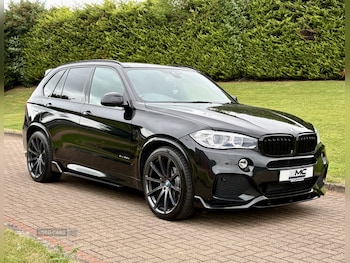 Used BMW X5 2015 for sale - 79472575: Photo
