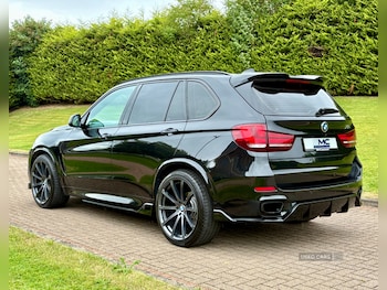 Used BMW X5 2015 for sale - 79472575: Photo
