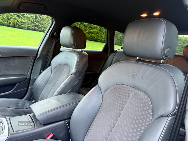 Used Audi A6 2016 for sale - 77345867: Photo 12