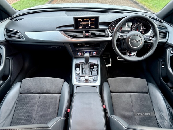 Used Audi A6 2016 for sale - 77345867: Photo 13