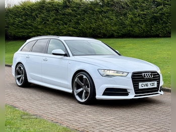 2016 - 2.0 TDI Ultra S Line 5dr S Tronic