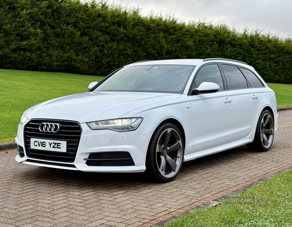 Used Audi A6 2016 for sale - 77345867: Photo 2