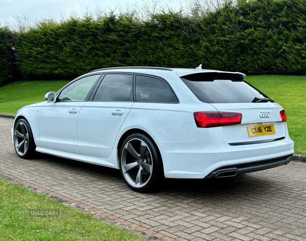 Used Audi A6 2016 for sale - 77345867: Photo 4