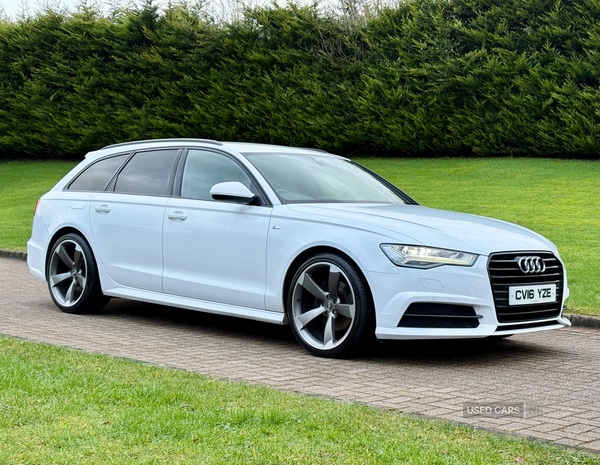 Used Audi A6 2016 for sale - 77345867: Photo 5