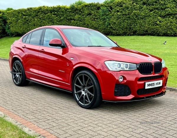 Used BMW X4 2015 for sale - 71257955: Photo 1