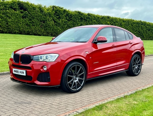 Used BMW X4 2015 for sale - 71257955: Photo 2