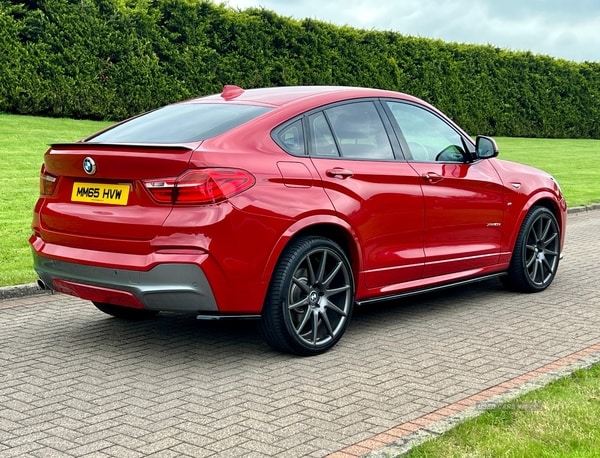 Used BMW X4 2015 for sale - 71257955: Photo 3