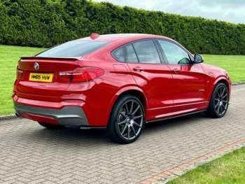Used BMW X4 2015 for sale - 71257955: Photo