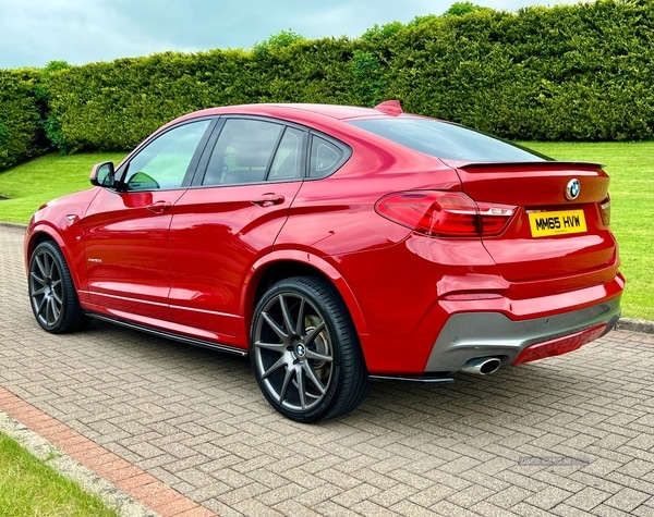Used BMW X4 2015 for sale - 71257955: Photo 4