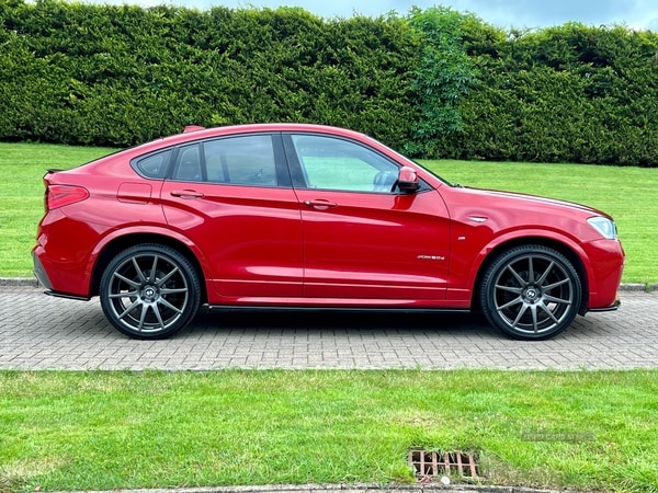 Used BMW X4 2015 for sale - 71257955: Photo 5