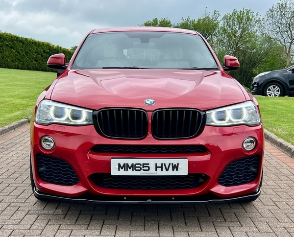 Used BMW X4 2015 for sale - 71257955: Photo 8
