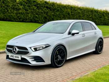 Used Mercedes-Benz A-Class 2020 for sale - 74272344: Photo