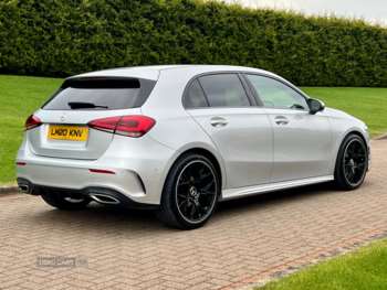 Used Mercedes-Benz A-Class 2020 for sale - 74272344: Photo