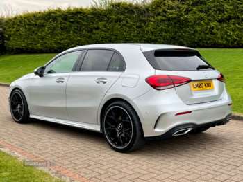 Used Mercedes-Benz A-Class 2020 for sale - 74272344: Photo