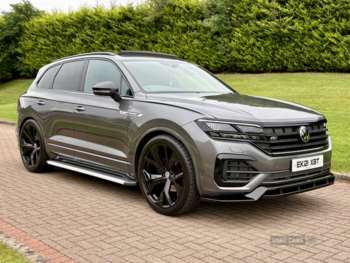 2021 - 3.0 V6 TDI 4Motion Black Edition 5dr Tip Auto
