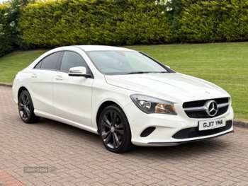 Used Mercedes-Benz CLA 2017 for sale - 74936106: Photo