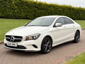 Used Mercedes-Benz CLA 2017 for sale - 74936106: Photo