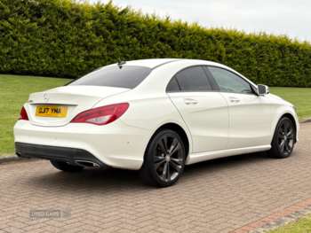 Used Mercedes-Benz CLA 2017 for sale - 74936106: Photo