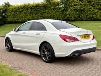Used Mercedes-Benz CLA 2017 for sale - 74936106: Photo