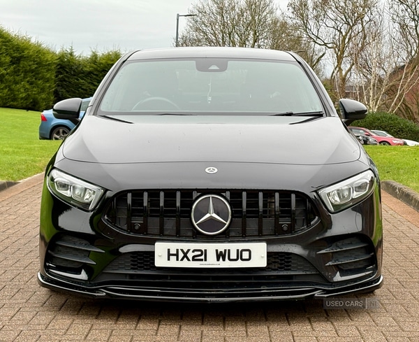 Used Mercedes-Benz A-Class 2021 for sale - 77204558: Photo 10