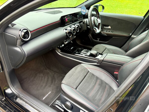 Used Mercedes-Benz A-Class 2021 for sale - 77204558: Photo 11