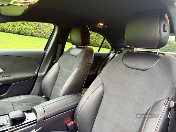 Used Mercedes-Benz A-Class 2021 for sale - 77204558: Photo 12