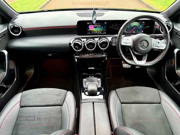 Used Mercedes-Benz A-Class 2021 for sale - 77204558: Photo 13