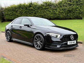 Used Mercedes-Benz A-Class 2021 for sale - 77204558: Photo