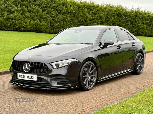 Used Mercedes-Benz A-Class 2021 for sale - 77204558: Photo 2