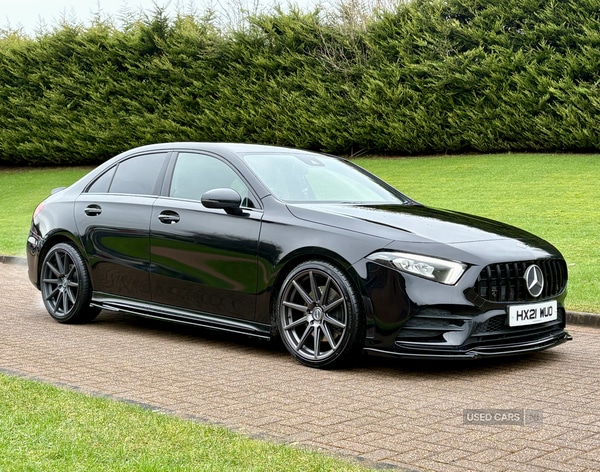 Used Mercedes-Benz A-Class 2021 for sale - 77204558: Photo 3