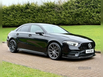 Used Mercedes-Benz A-Class 2021 for sale - 77204558: Photo