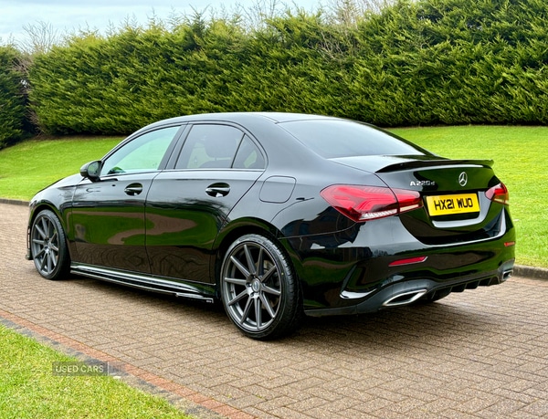 Used Mercedes-Benz A-Class 2021 for sale - 77204558: Photo 4