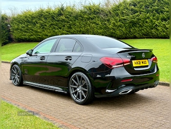 Used Mercedes-Benz A-Class 2021 for sale - 77204558: Photo