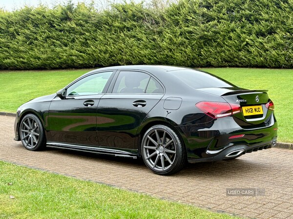 Used Mercedes-Benz A-Class 2021 for sale - 77204558: Photo 6