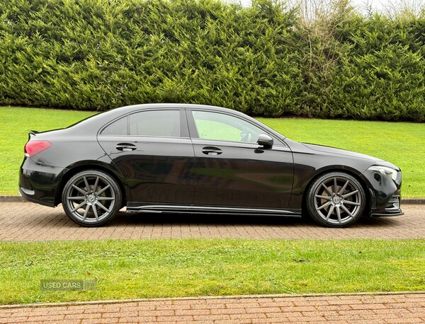 Used Mercedes-Benz A-Class 2021 for sale - 77204558: Photo 7