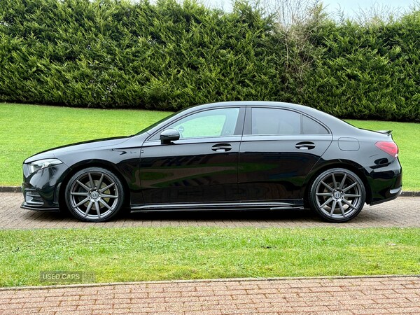 Used Mercedes-Benz A-Class 2021 for sale - 77204558: Photo 8