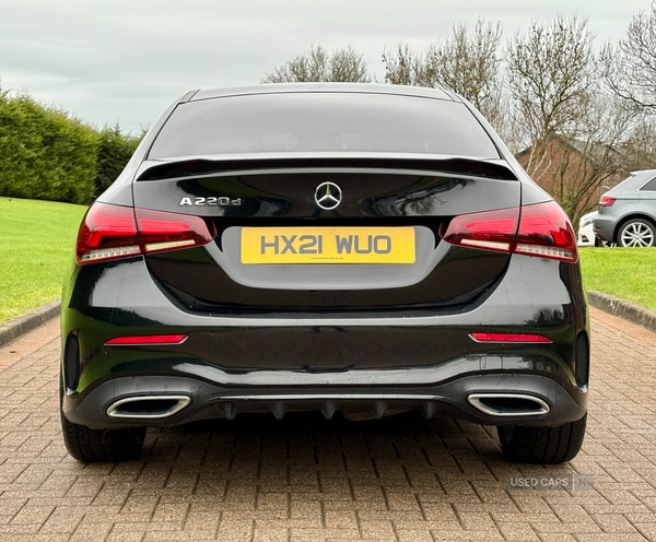 Used Mercedes-Benz A-Class 2021 for sale - 77204558: Photo 9