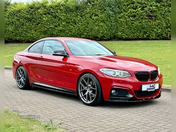 Used BMW 2 Series 2014 for sale - 79442351: Photo