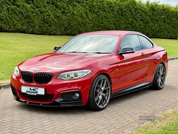 Used BMW 2 Series 2014 for sale - 79442351: Photo