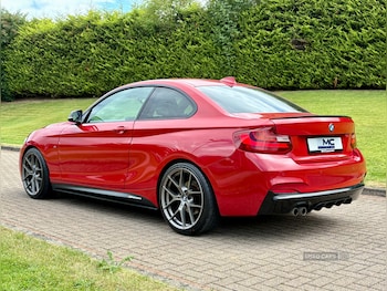 Used BMW 2 Series 2014 for sale - 79442351: Photo
