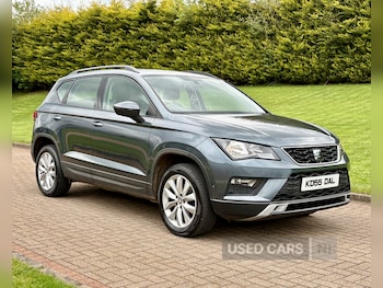 Used SEAT Ateca 2020 for sale - 78348797: Photo